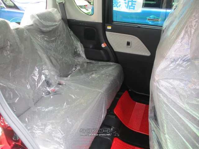 ダイハツ タント