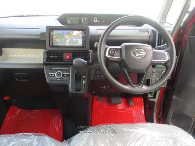 ダイハツ タント