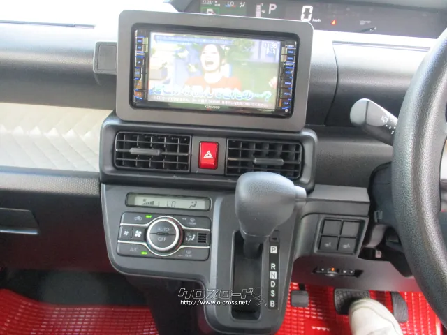 ダイハツ タント