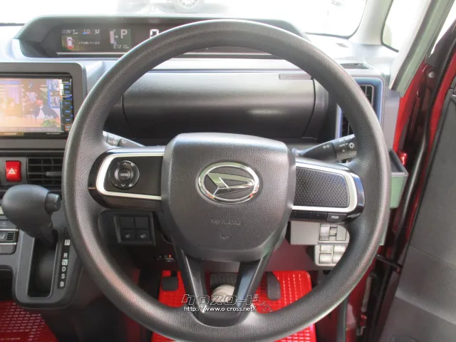 ダイハツ タント