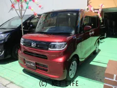 ダイハツ タント