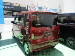 ダイハツ タント