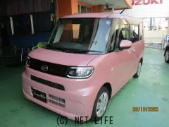 ダイハツ タント