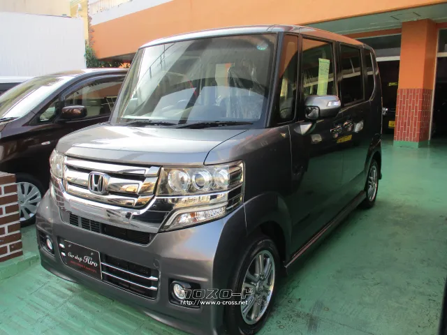 ホンダ N-BOX