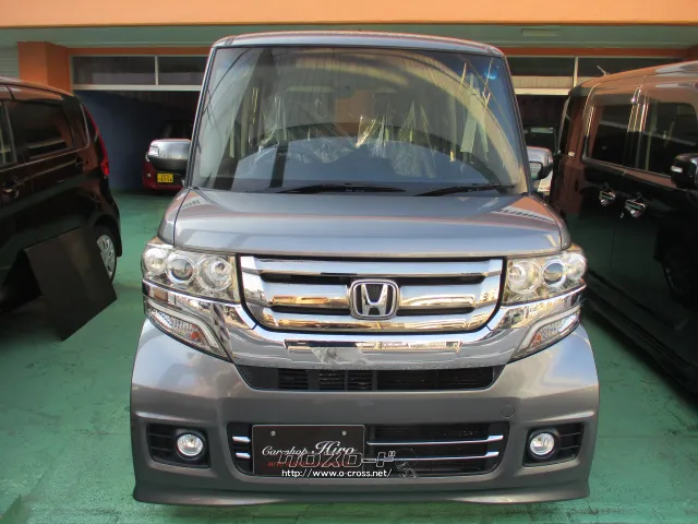 ホンダ N-BOX