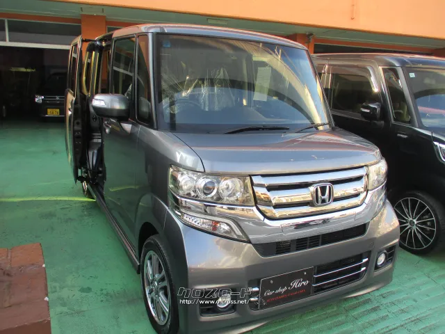 ホンダ N-BOX