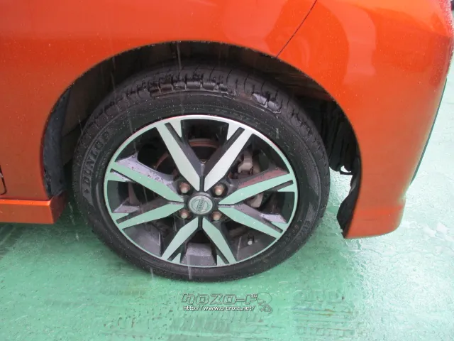 日産 デイズルークス