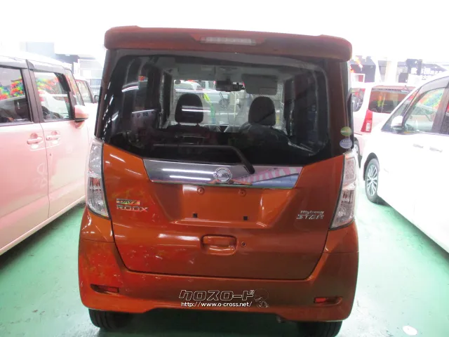 日産 デイズルークス