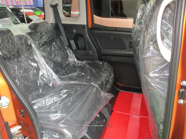 日産 デイズルークス