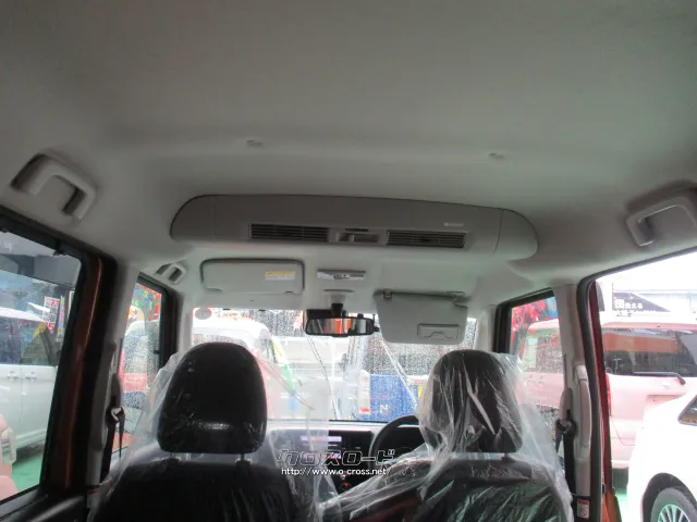 日産 デイズルークス