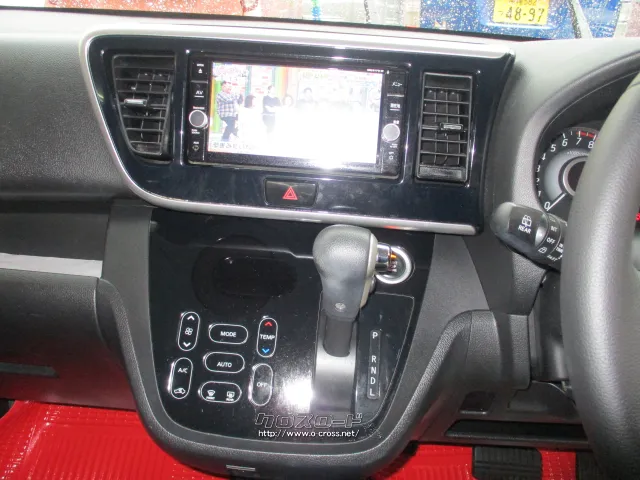 日産 デイズルークス