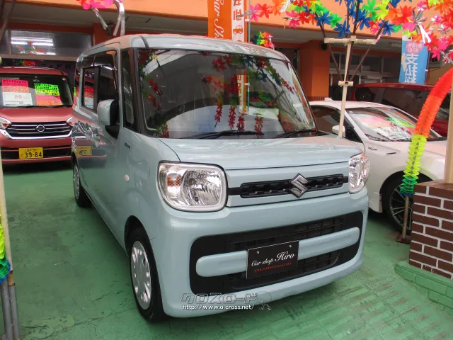 スズキ スペーシア