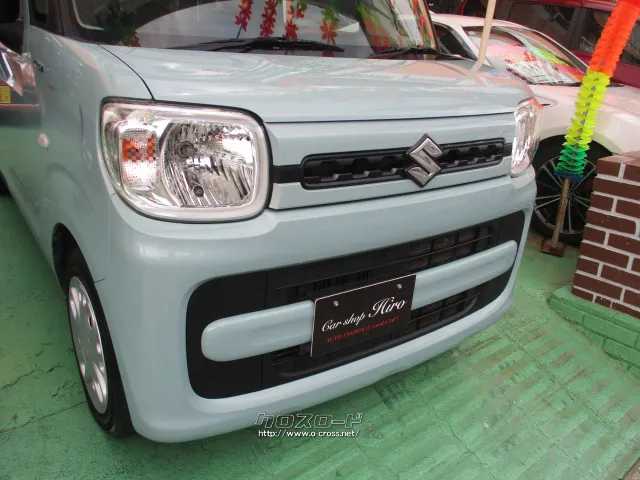 スズキ スペーシア