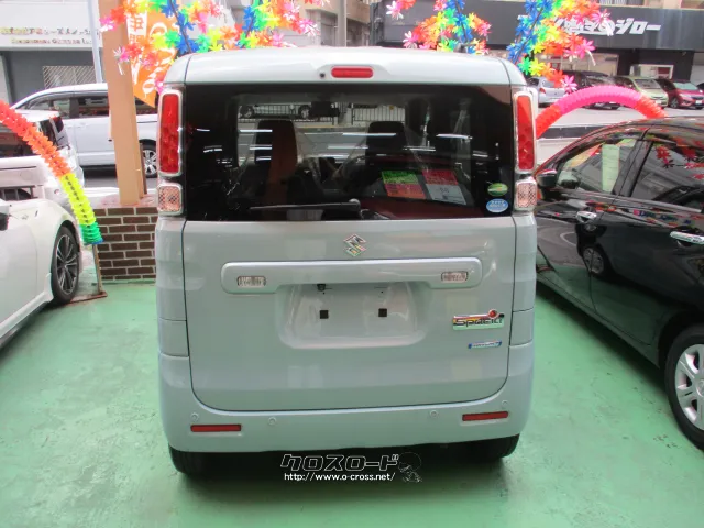 スズキ スペーシア