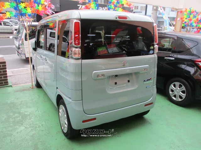 スズキ スペーシア