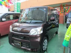 ダイハツ タント