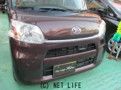 ダイハツ タント