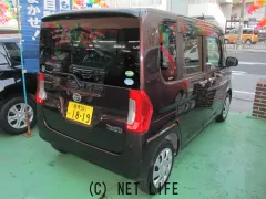 ダイハツ タント