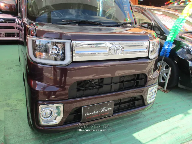 ダイハツ ウェイク