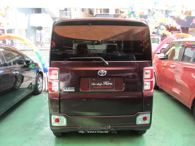 ダイハツ ウェイク