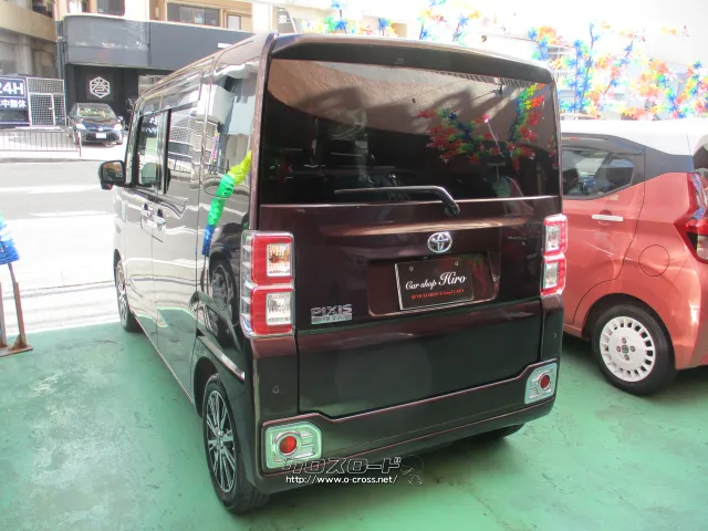 ダイハツ ウェイク