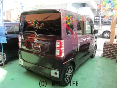 ダイハツ ウェイク