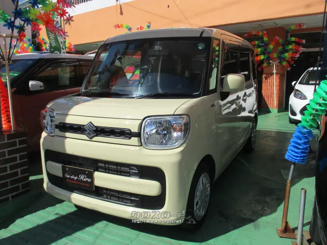 スズキ スペーシア