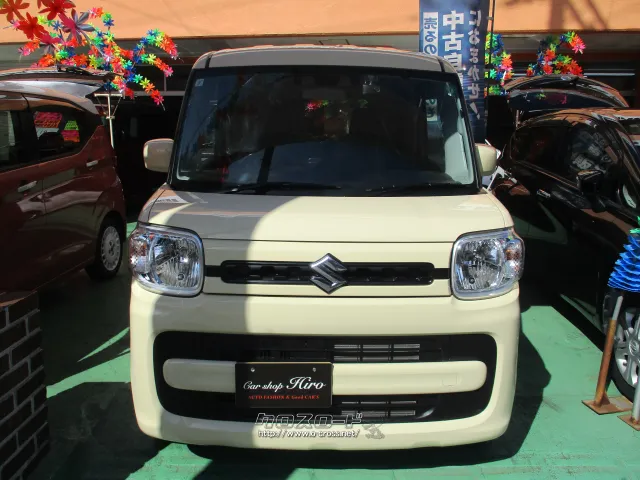 スズキ スペーシア