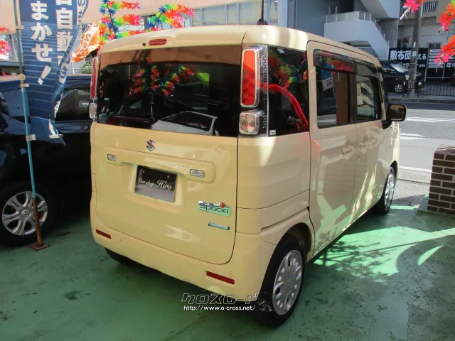 スズキ スペーシア