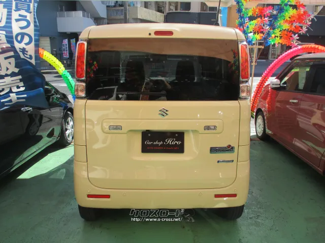 スズキ スペーシア