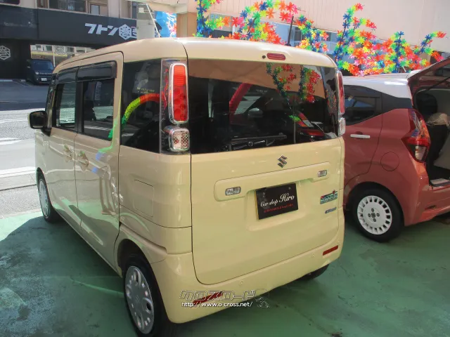 スズキ スペーシア