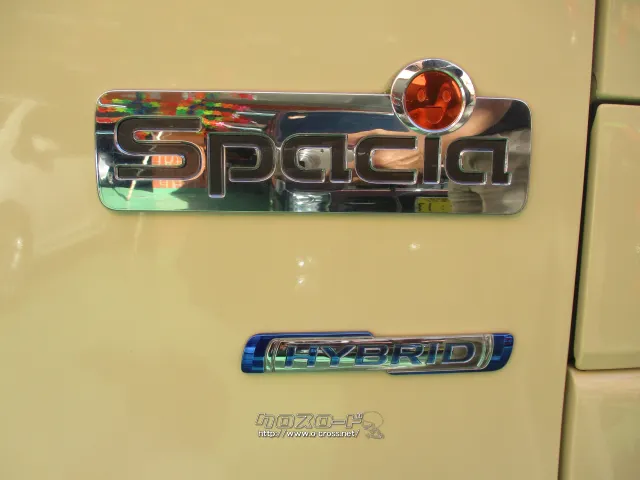 スズキ スペーシア