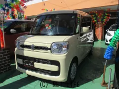 スズキ スペーシア