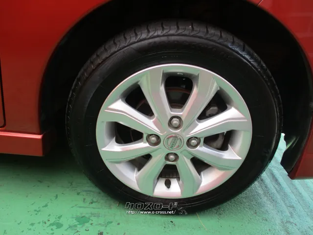 日産 デイズルークス