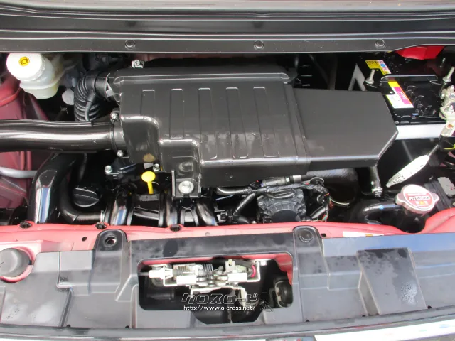 日産 デイズルークス