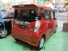 日産 デイズルークス