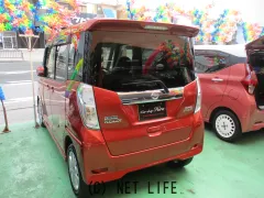 日産 デイズルークス