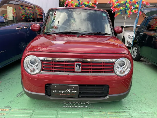 スズキ アルトラパン