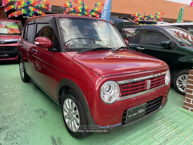 スズキ アルトラパン