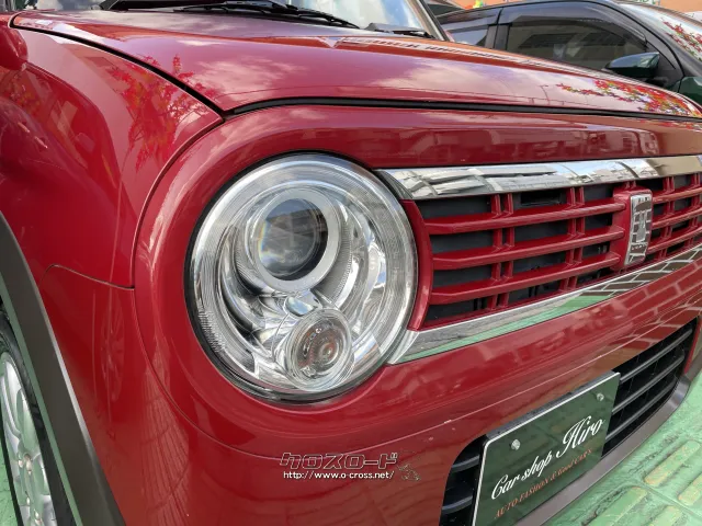 スズキ アルトラパン