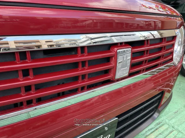 スズキ アルトラパン