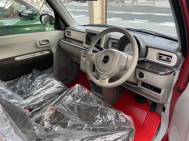 スズキ アルトラパン