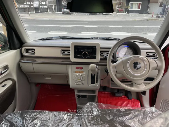 スズキ アルトラパン