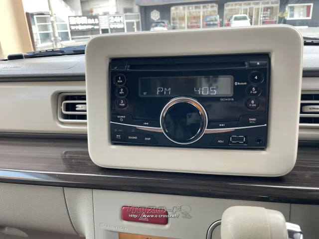 スズキ アルトラパン