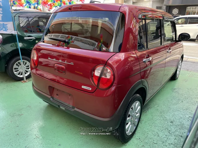 スズキ アルトラパン