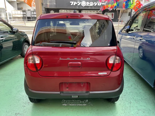 スズキ アルトラパン