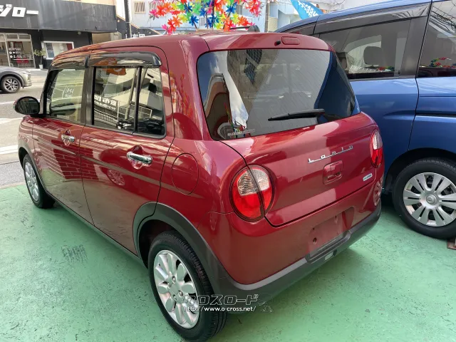 スズキ アルトラパン