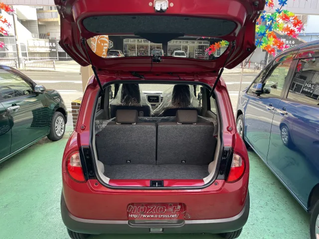 スズキ アルトラパン