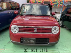 スズキ アルトラパン