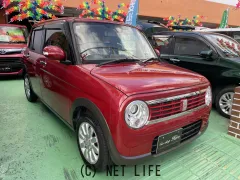 スズキ アルトラパン